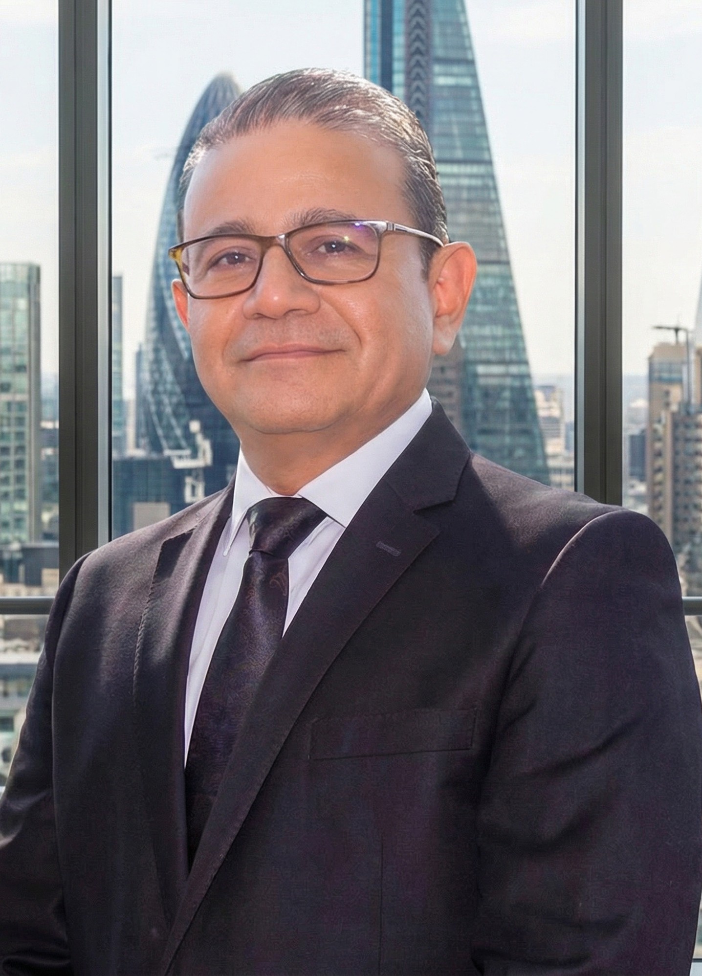José Leoncio Pacheco Pérez
